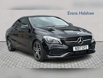 Used Mercedes-Benz CLA 2017 for sale - 78550935: Photo
