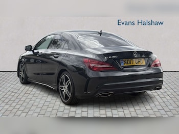 Used Mercedes-Benz CLA 2017 for sale - 78550935: Photo