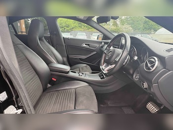 Used Mercedes-Benz CLA 2017 for sale - 78550935: Photo
