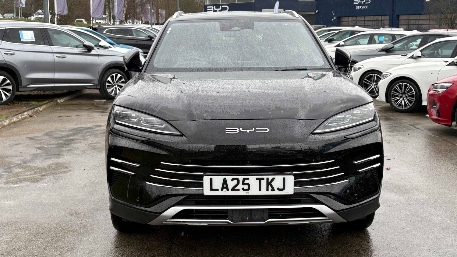 Used BYD Seal U 2025 for sale - 78010348: Photo 23