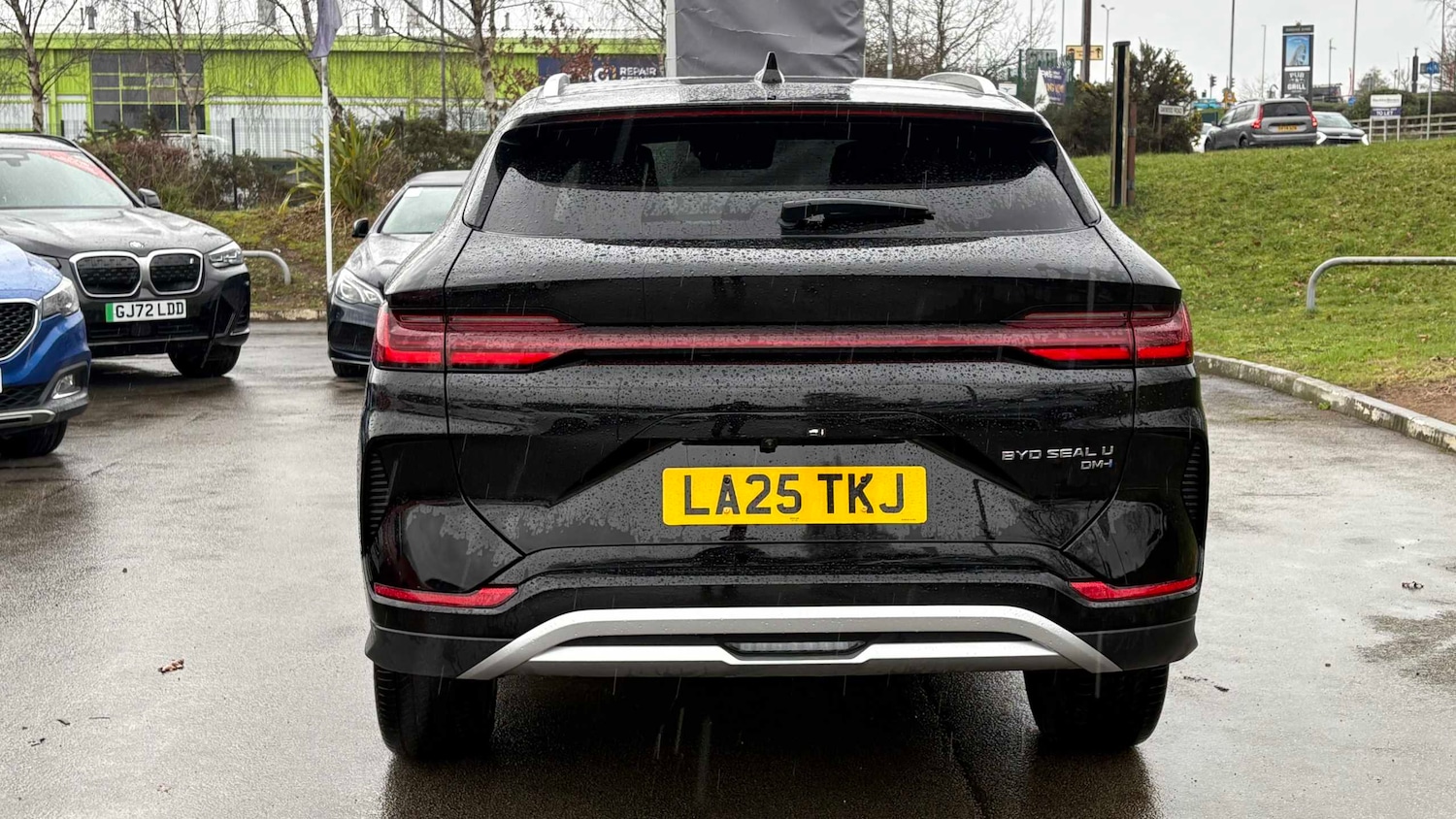 Used BYD Seal U 2025 for sale - 78010348: Photo 24