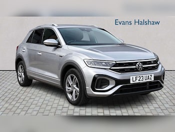Used Volkswagen T-Roc 2023 for sale - 79624546: Photo