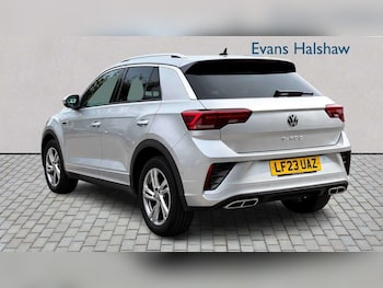 Used Volkswagen T-Roc 2023 for sale - 79624546: Photo
