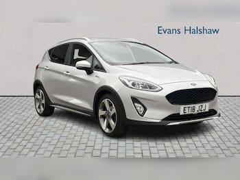 Used Ford Fiesta 2018 for sale - 79624864: Photo