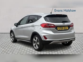 Used Ford Fiesta 2018 for sale - 79624864: Photo