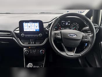 Used Ford Fiesta 2018 for sale - 79624864: Photo