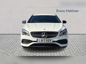 Used Mercedes-Benz CLA 2017 for sale - 78294625: Photo