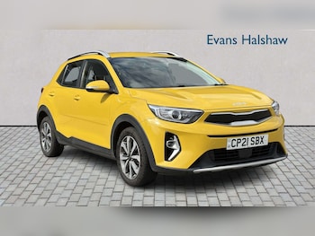 Used Kia Stonic 2021 for sale - 79428385: Photo
