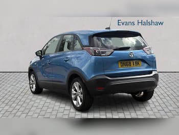 Used Vauxhall Crossland X 2018 for sale - 79415567: Photo