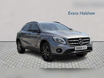 Used Mercedes-Benz GLA 2018 for sale - 78696395: Photo