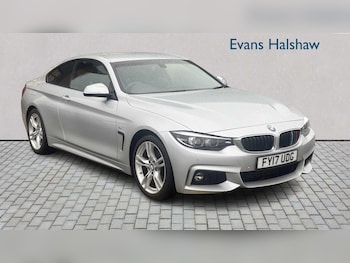 BMW 4 Series feature image