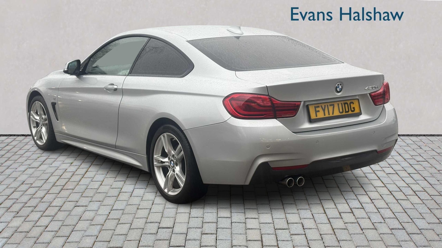 Used BMW 4 Series 2017 for sale - 77856943: Photo 2