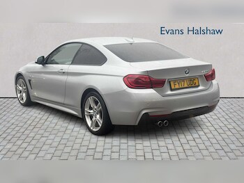 Used BMW 4 Series 2017 for sale - 77856943: Photo
