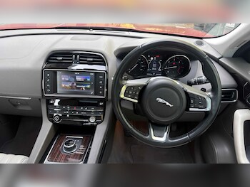 Used Jaguar F-Pace 2018 for sale - 78389017: Photo