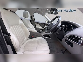 Used Jaguar F-Pace 2018 for sale - 78389017: Photo