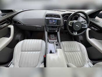 Used Jaguar F-Pace 2018 for sale - 78389017: Photo