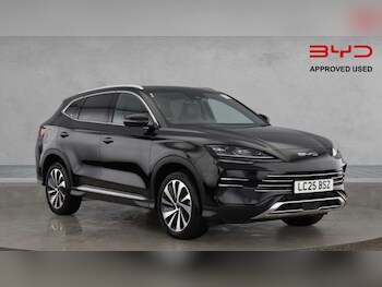 BYD Seal U feature image