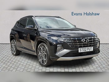 Used Hyundai TUCSON 2024 for sale - 78893335: Photo