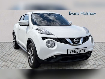 Used Nissan Juke 2015 for sale - 79390823: Photo