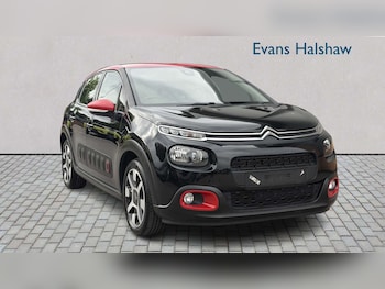 Used Citroen C3 2018 for sale - 78913714: Photo
