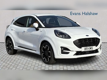 Ford Puma feature image