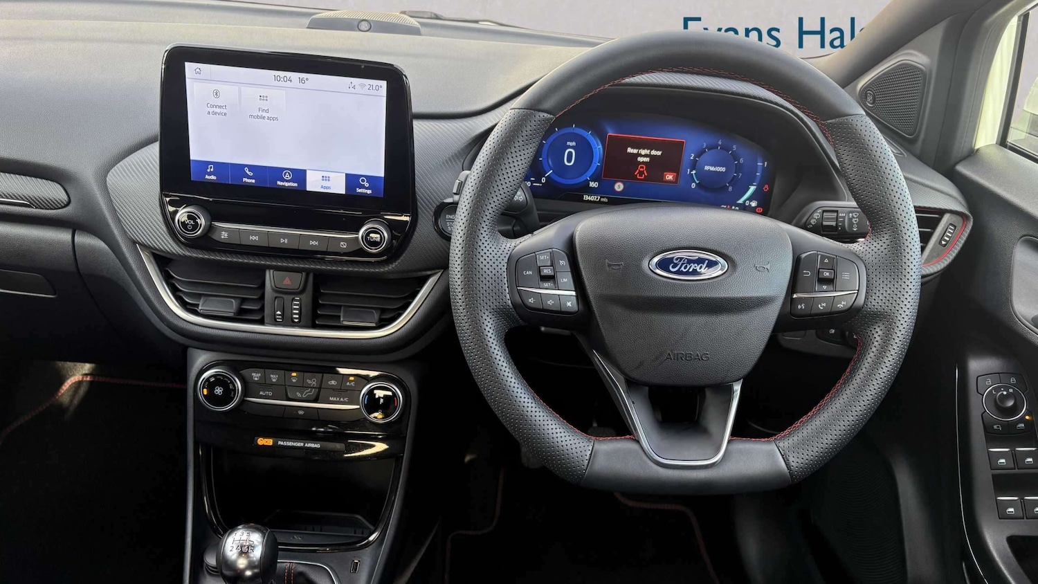 Used Ford Puma 2022 for sale - 77857338: Photo 4