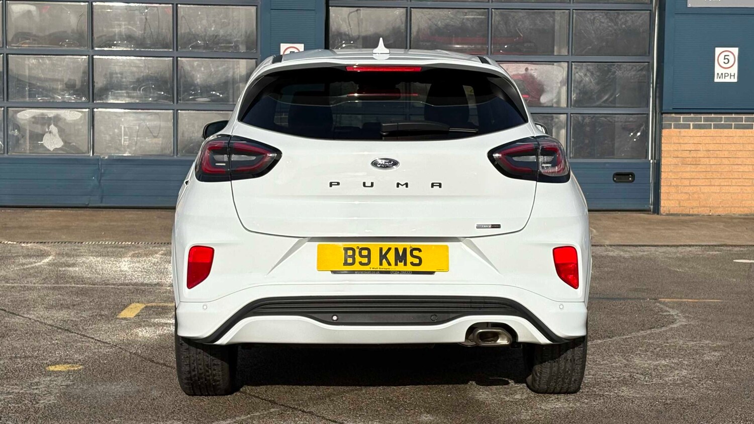 Used Ford Puma 2022 for sale - 77857338: Photo 8