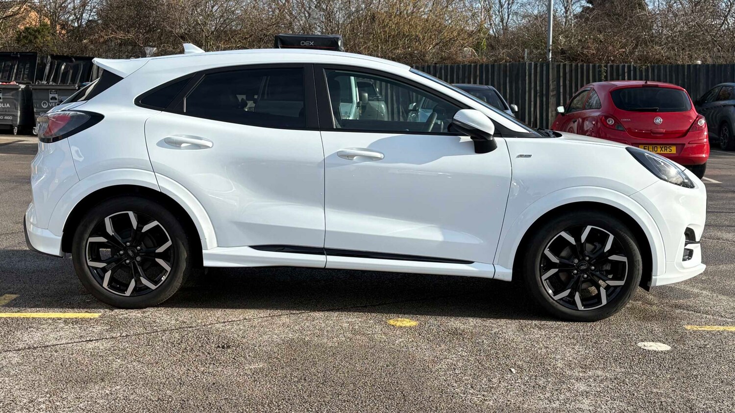 Used Ford Puma 2022 for sale - 77857338: Photo 9