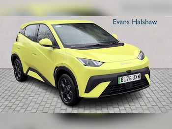 BYD Dolphin feature image