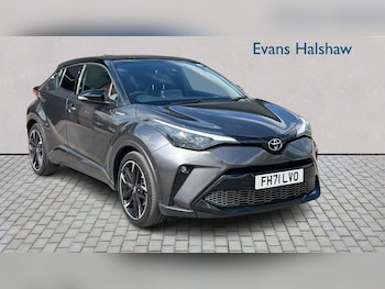 Used Toyota C-HR 2022 for sale - 78419732: Photo