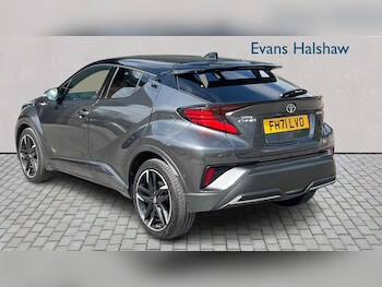 Used Toyota C-HR 2022 for sale - 78419732: Photo