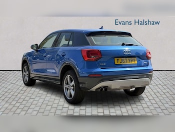 Used Audi Q2 2017 for sale - 79326361: Photo