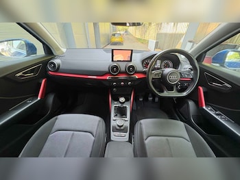 Used Audi Q2 2017 for sale - 79326361: Photo