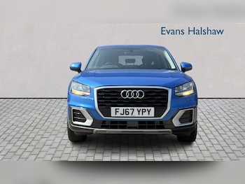 Used Audi Q2 2017 for sale - 79326361: Photo