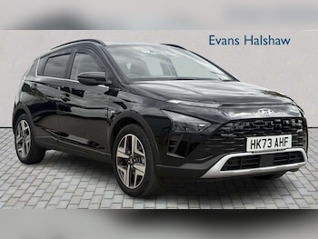 Used Hyundai BAYON 2023 for sale - 79319404: Photo