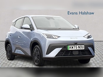 BYD Dolphin feature image