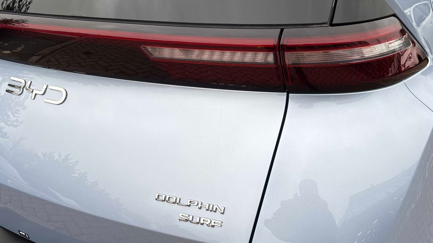Used BYD Dolphin 2025 for sale - 77856408: Photo 20