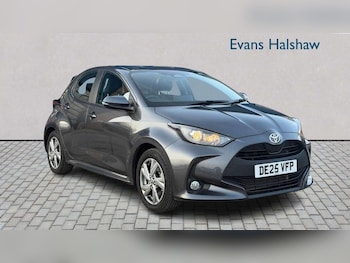 Toyota Yaris feature image