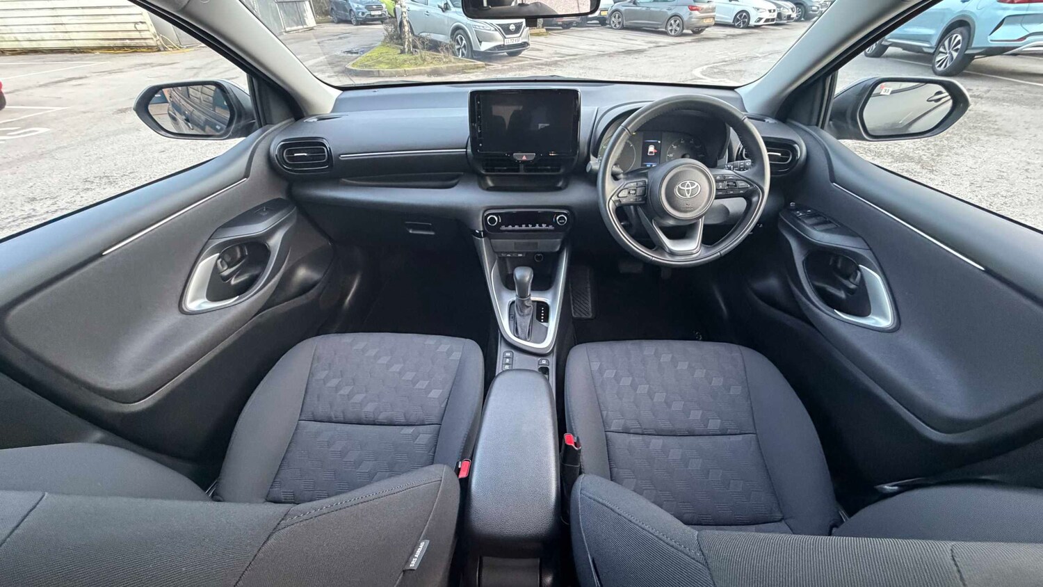 Used Toyota Yaris for sale - 77862212: Photo 8