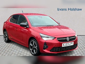 Vauxhall Corsa feature image