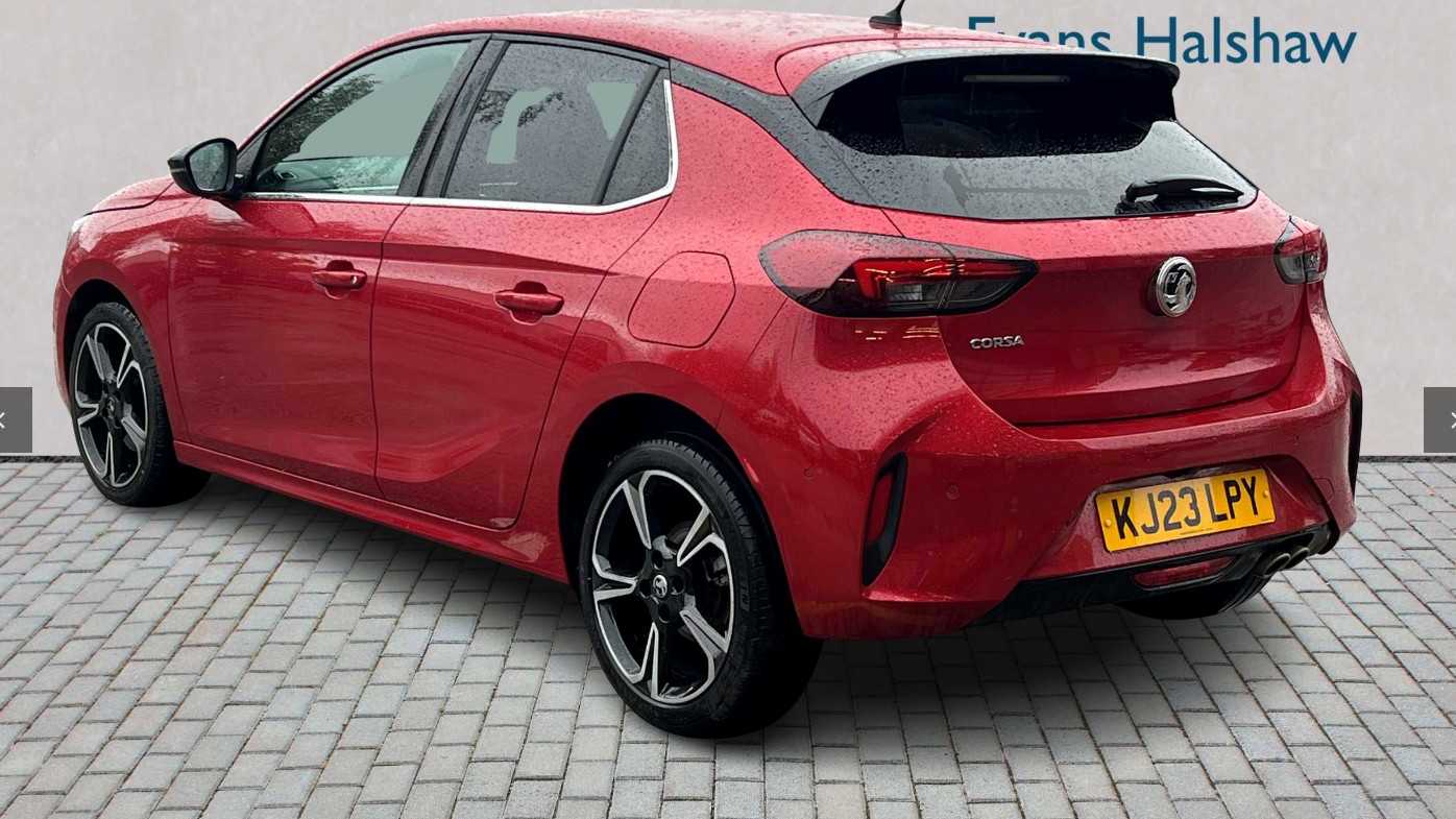 Used Vauxhall Corsa for sale - 77862254: Photo 2
