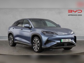 BYD Sealion 7 feature image