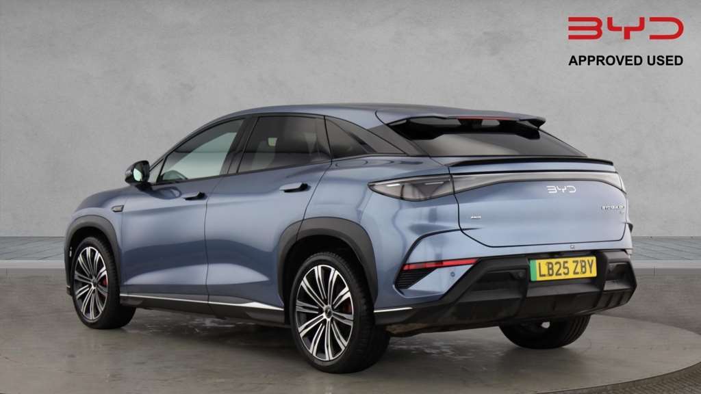 Used BYD Sealion 7 2025 for sale - 77857818: Photo 2