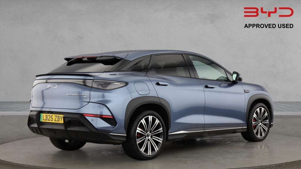 Used BYD Sealion 7 2025 for sale - 77857818: Photo 3