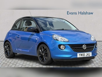 Used Vauxhall ADAM 2018 for sale - 79376957: Photo