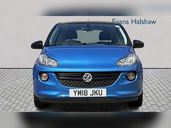 Used Vauxhall ADAM 2018 for sale - 79376957: Photo
