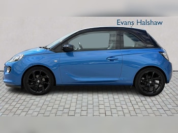 Used Vauxhall ADAM 2018 for sale - 79376957: Photo