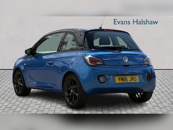 Used Vauxhall ADAM 2018 for sale - 79376957: Photo
