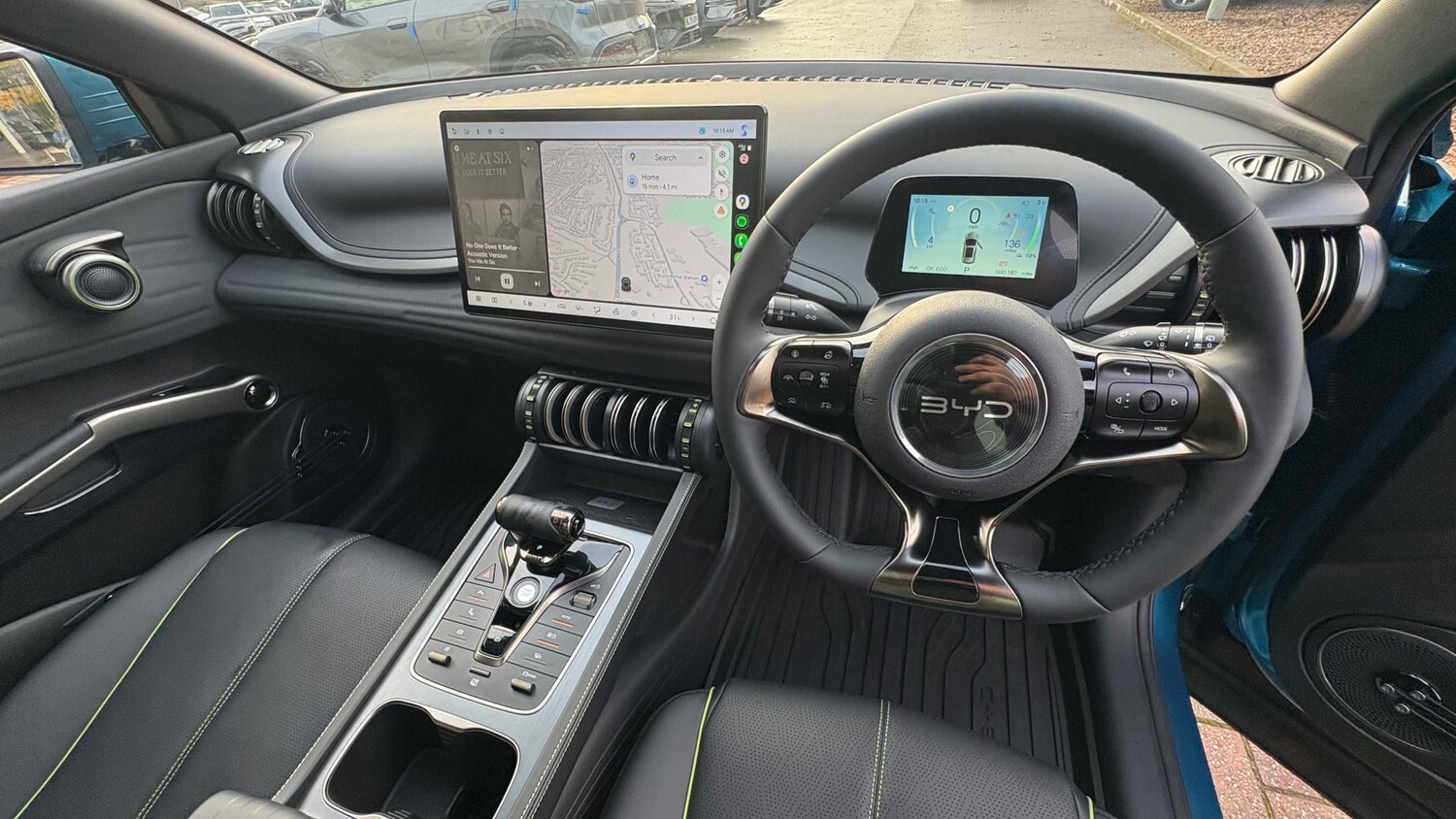 Used BYD Atto 3 2025 for sale - 77858095: Photo 9