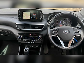 Used Hyundai TUCSON 2019 for sale - 79051721: Photo